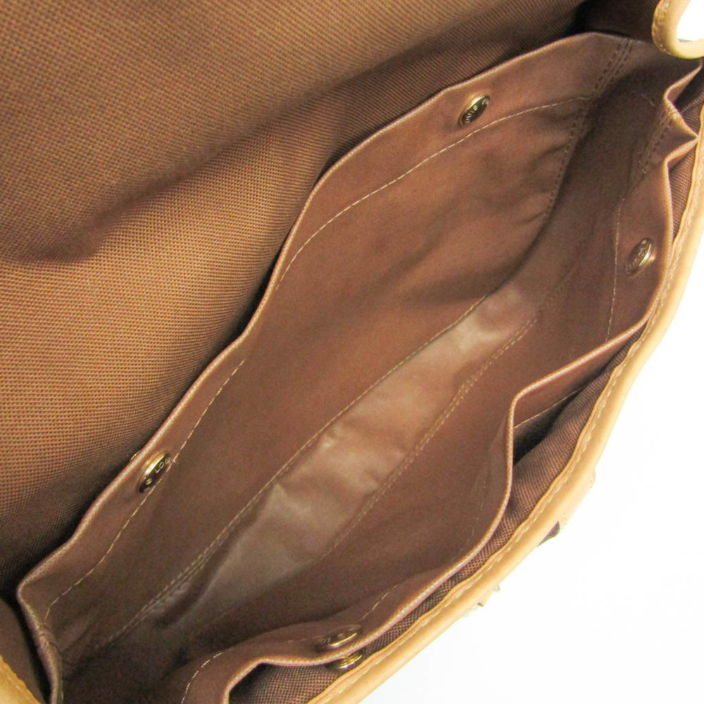 LOUIS VUITTON Authentic Brown Monogram Shoulder Bag - Picture 3 of 16